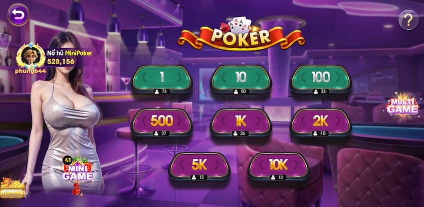 Chọn bàn cược phù hợp với túi tiền của bạn Chọn bàn cược phù hợp với túi tiền của bạn