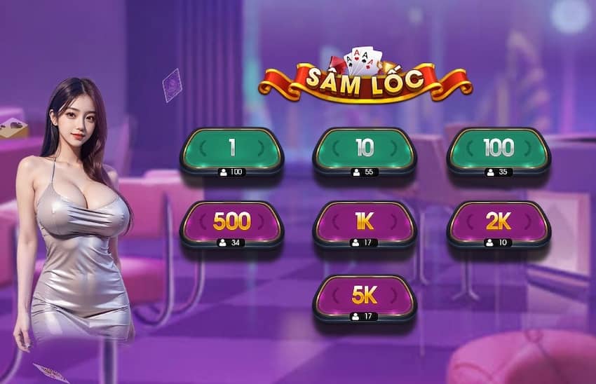 Lựa chọn mức cược phù hợp Lựa chọn mức cược phù hợp