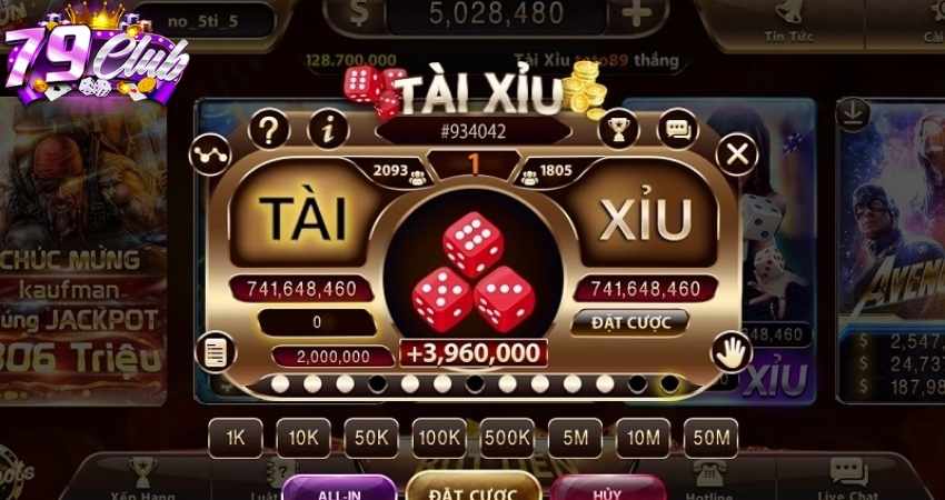 Luật chơi tài xỉu đơn giản dễ hiểu Luật chơi tài xỉu đơn giản dễ hiểu