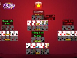 79club cung cap tro choi mau binh online hay nhat