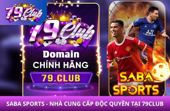Nhà cung cấp độc quyền tại Thể Thao 79Club Nhà cung cấp độc quyền tại Thể Thao 79Club