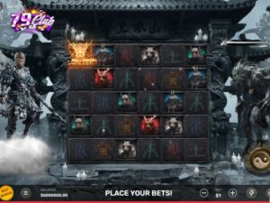 Hinh anh giao dien tro choi no hu Wukong